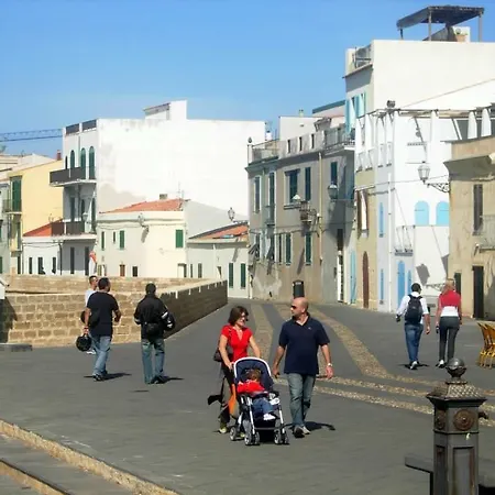 Cuore Del Centro Storico Apartment Alghero
